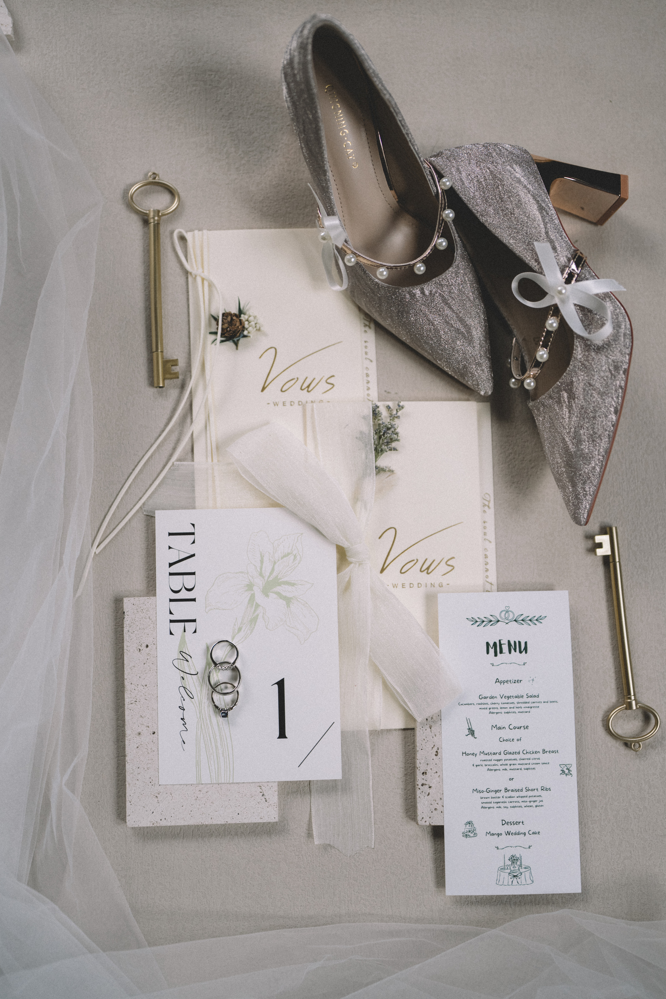 Wedding Details